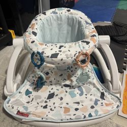 Fisher Price Sit Me Up Baby Chair