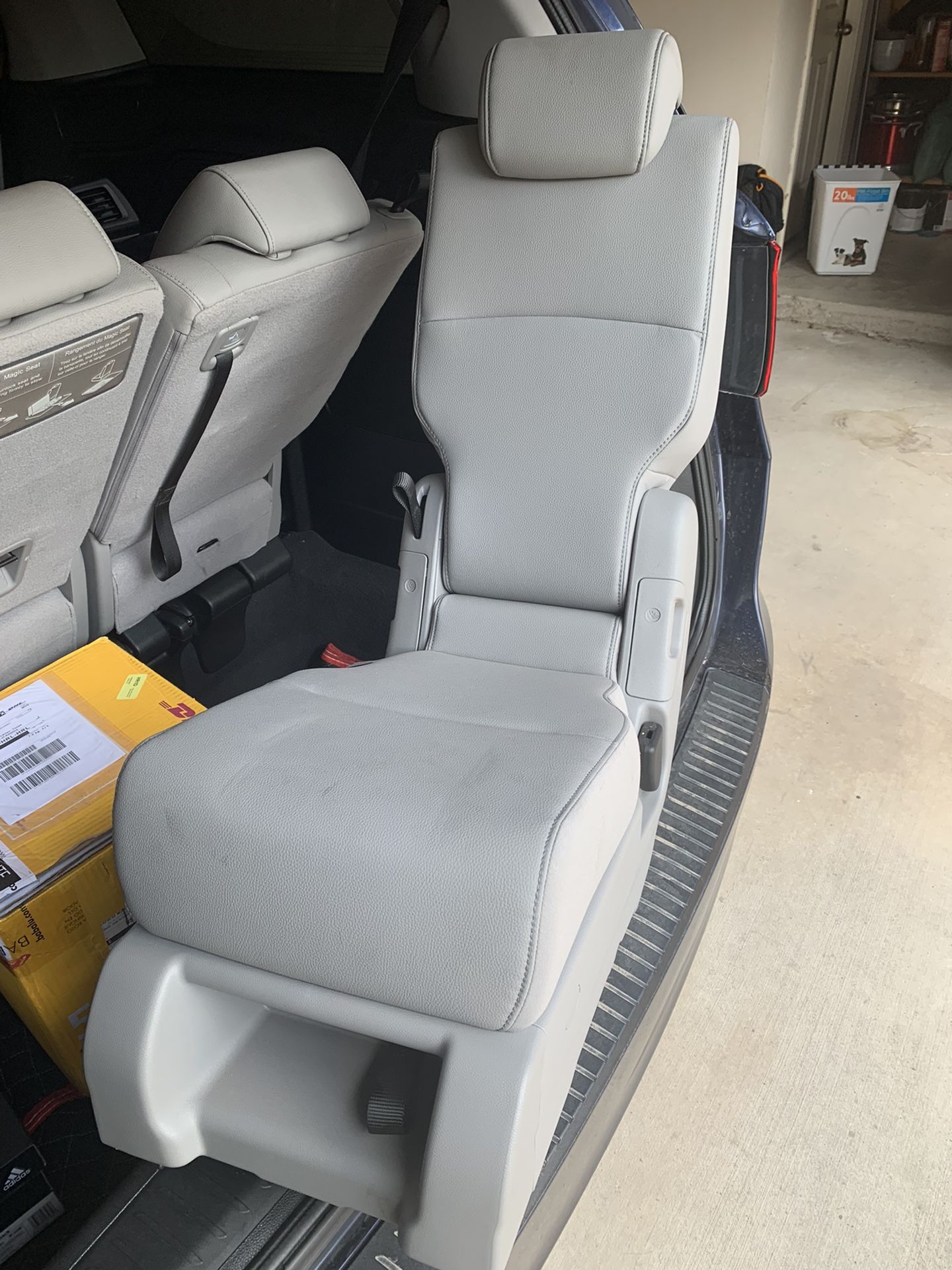 2021 Honda Odyssey