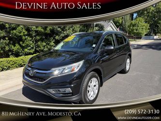 2015 Honda CR-V