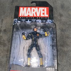 Marvel Infinite Series: Cyclops. New On Card. 