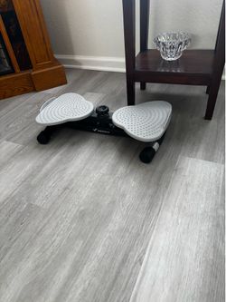 Merach waist twister machine it works perfect