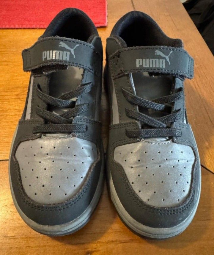 Kids Puma Shoes.