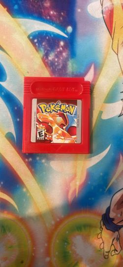 Pokémon Red