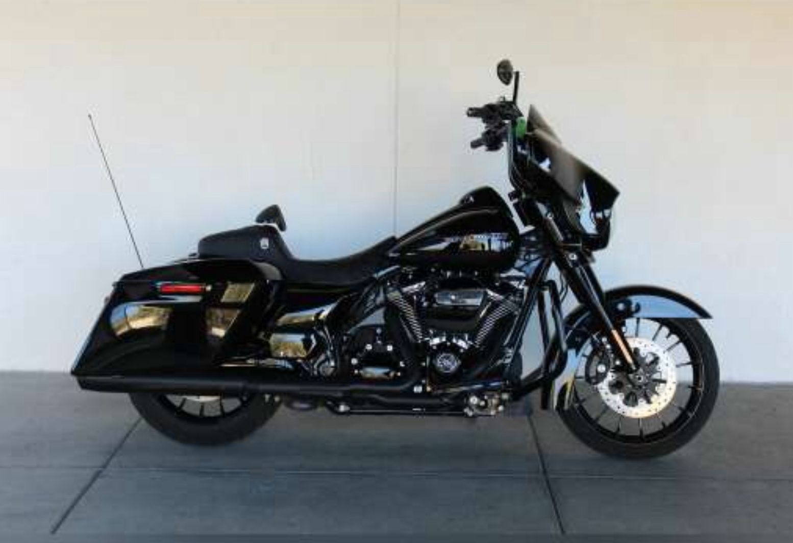 2018 Harley Davidson Street Glide Special