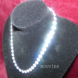 Diamond Cluster Bracelet