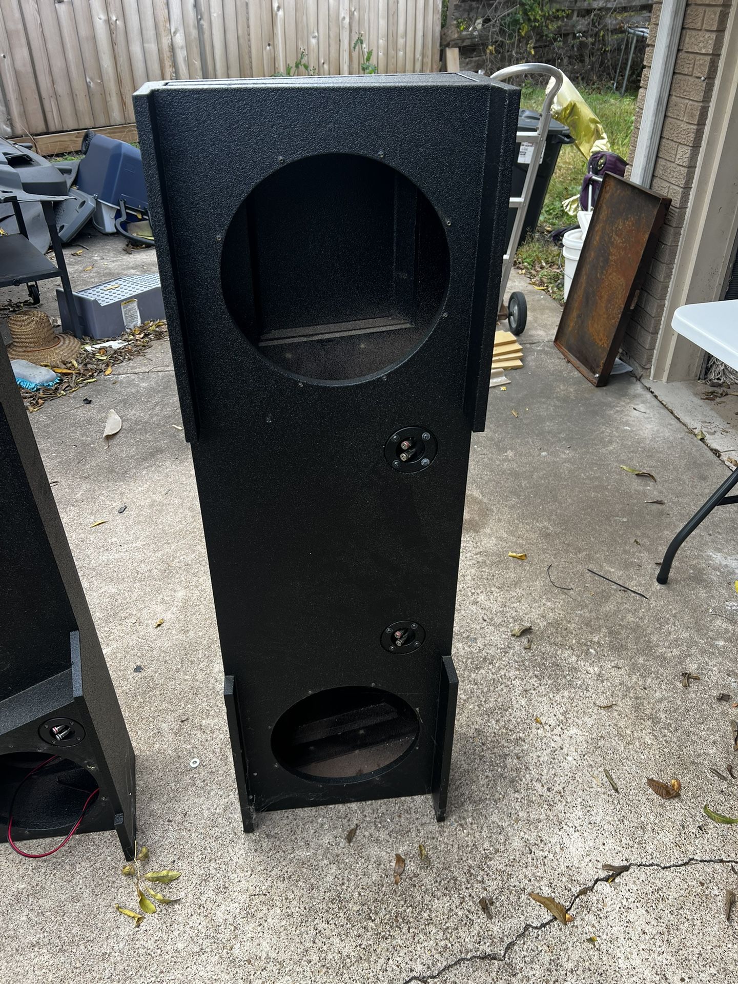 12” Sub Enclosure
