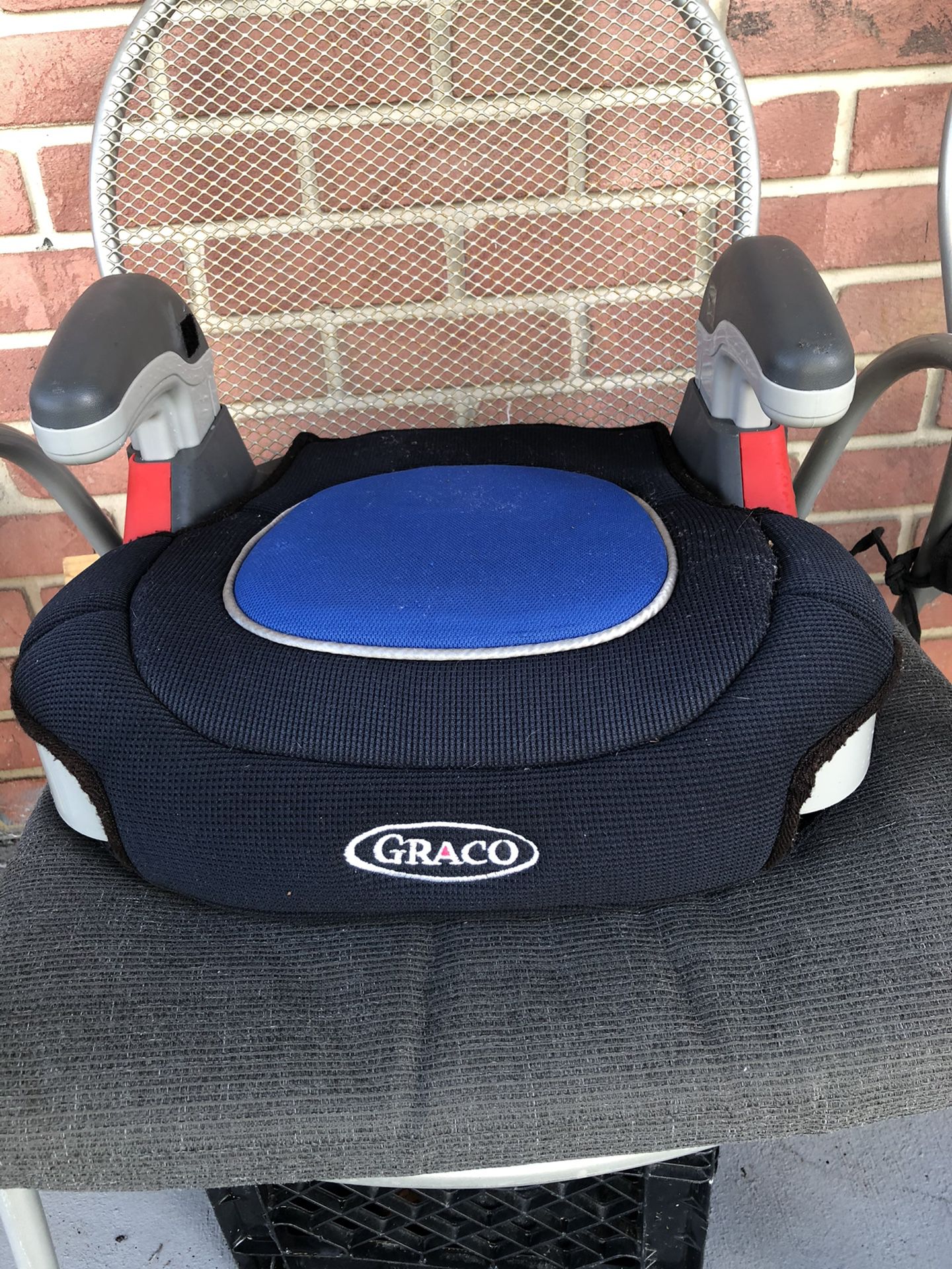 Grace Booster Seat