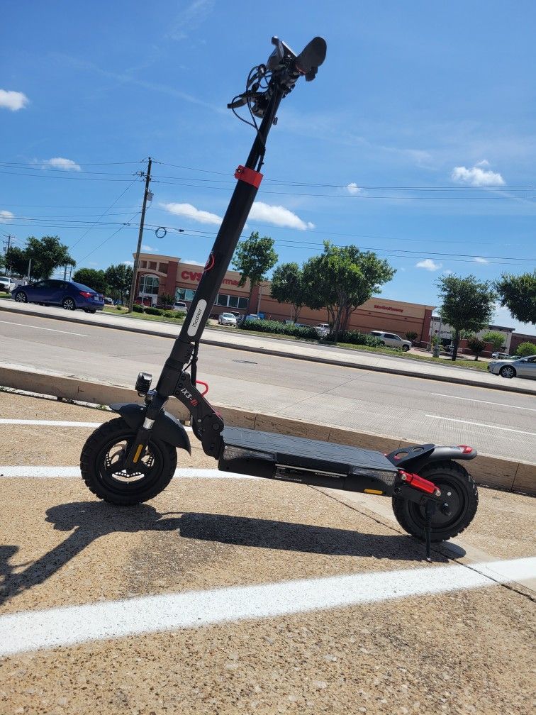 Electric Scooter 24mph $50 Down Financed