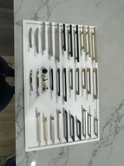 Sink / Handles 