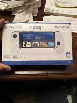 PlayStation Backbone