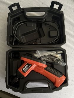 Ames Inspection Camera 