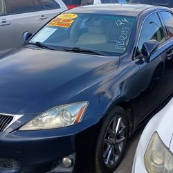 2012 Lexus Is250