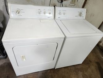 Washer & Dryer ⚡️