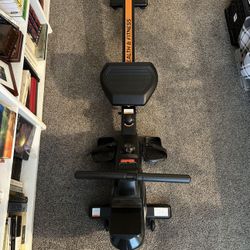 Magnetic Rowing Machine
