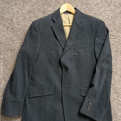 Banana Republic Mens Suit Jacket