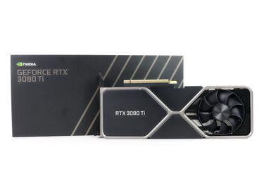 Nvidia RTX 3080 Ti Founders