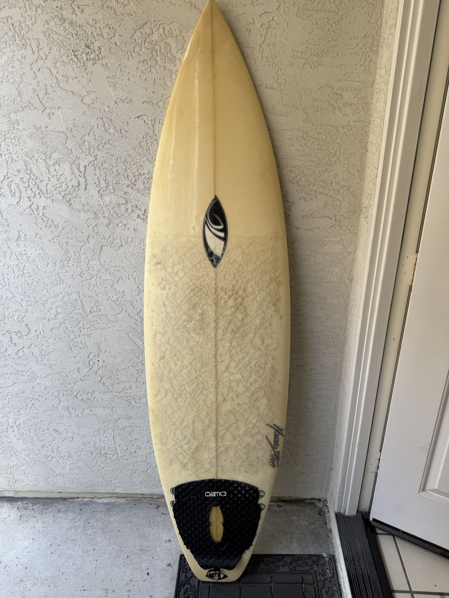 Sharp Eye 6’1” High Performance Surfboard