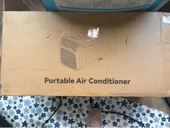Portable air conditioner