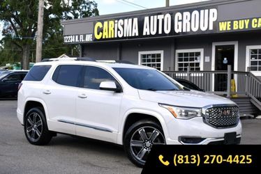 2017 GMC Acadia