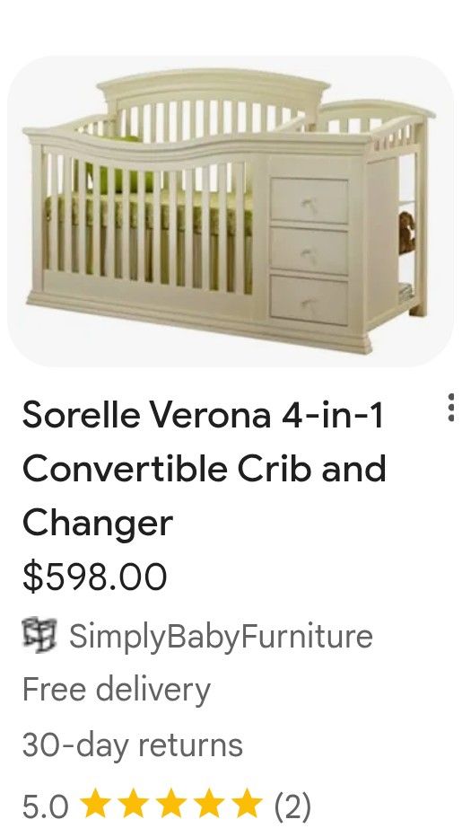 Crib To Toddler Bed