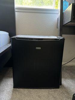mini fridge
