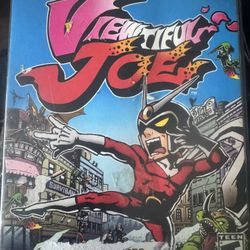 Viewtiful Joe Nintendo Game Cube Game