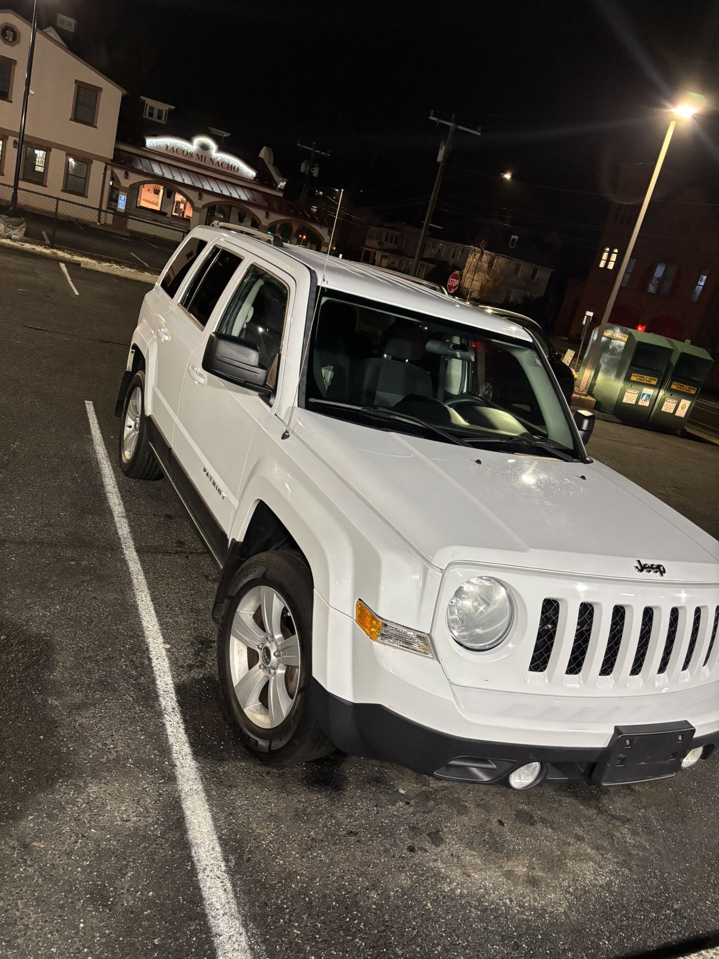 2014 Jeep Patriot