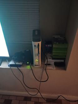 Xbox 360 bundle for trade for Xbox series S or X
