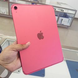 iPad A16 128gb WiFi And Cellular 