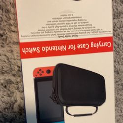 Nintendo Switch Case