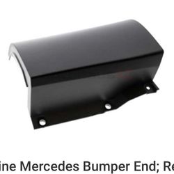 Mercedes Metris Part Rear End