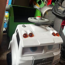 Garbage Truck 