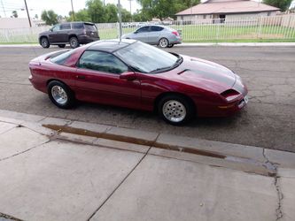 1995 Chevrolet Camaro