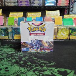 Pokemon Astral Radiance Booster Boxes
