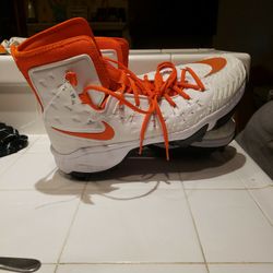 Nike Force Savage Football Cleats Size 15