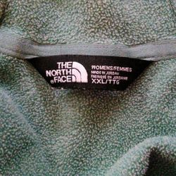  Ladies Quality Fleece Hooded Jacket 