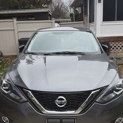 Nissan Sentra SR 2016