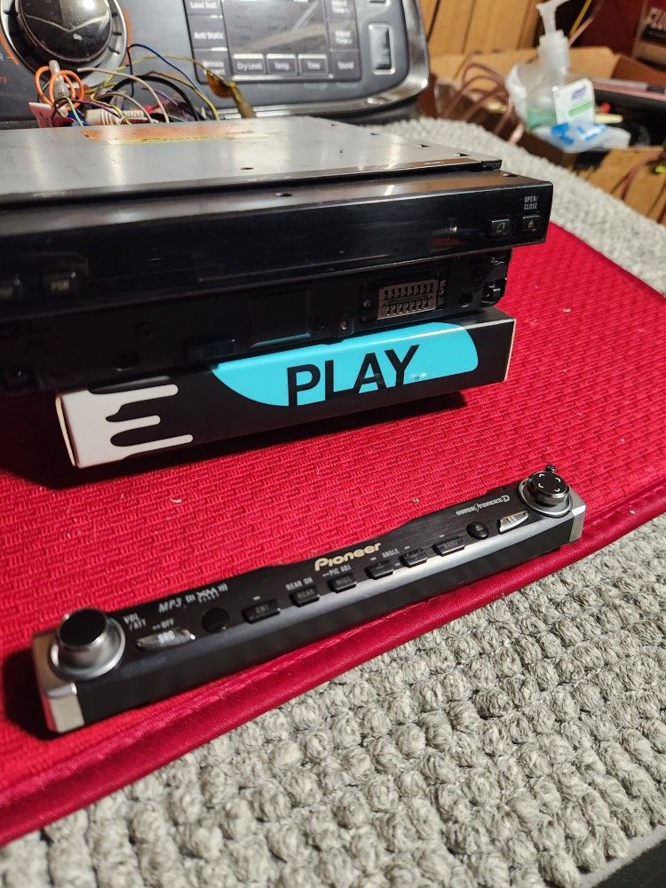Old School Pioneer 