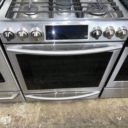 Samsung Gas Stove 