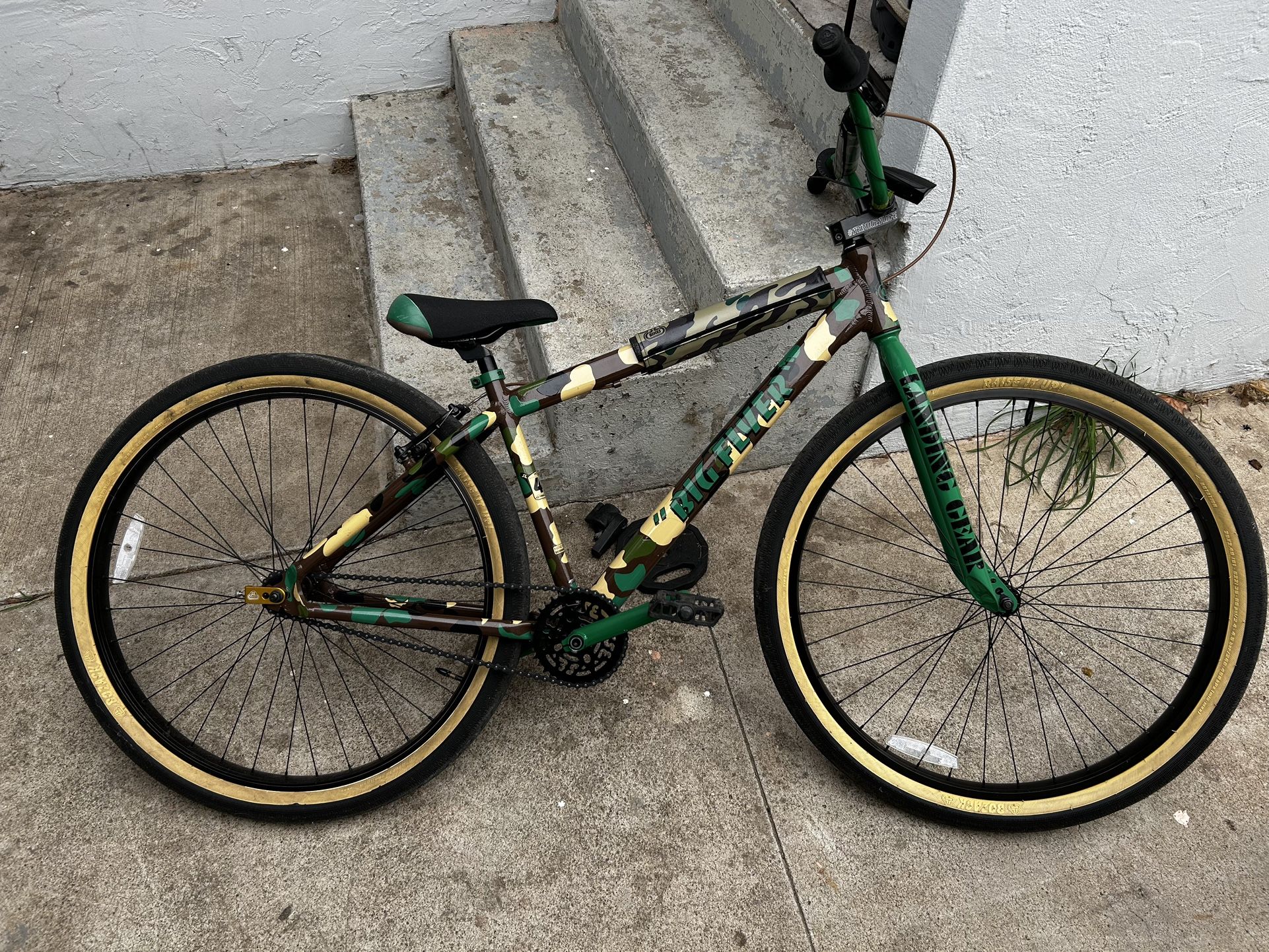 SE Bmx Bike 29’ 