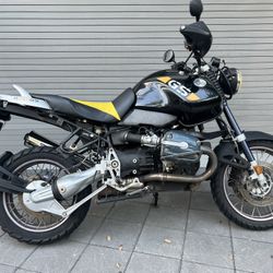 2004 Bmw R1150GS Adventure 1150 GS GSA Bumblebee for Sale