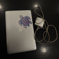 2017 Macbook Air 