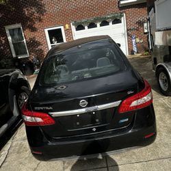 2013 Nissan Sentra