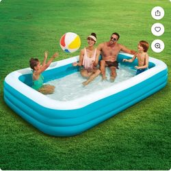 Swimming Pool 10ft Long