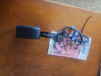 2012 2015 Honda Civic Sedan Front Left Driver Seat Buckle