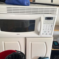 Microwave For Above Stove