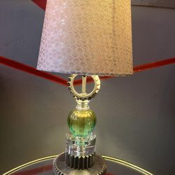 Mechanical Design Lamp