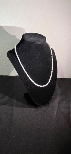 925 Sterling Silver Rope