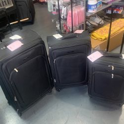 set of luggage 3 pieces 