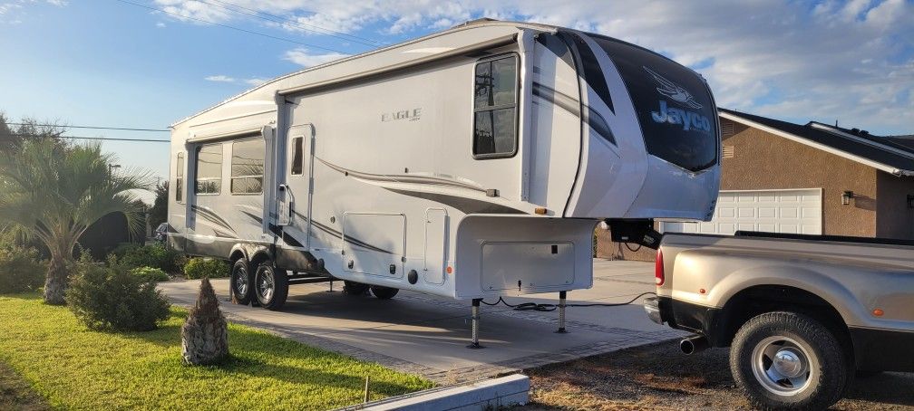 2022 Jayco Eagle